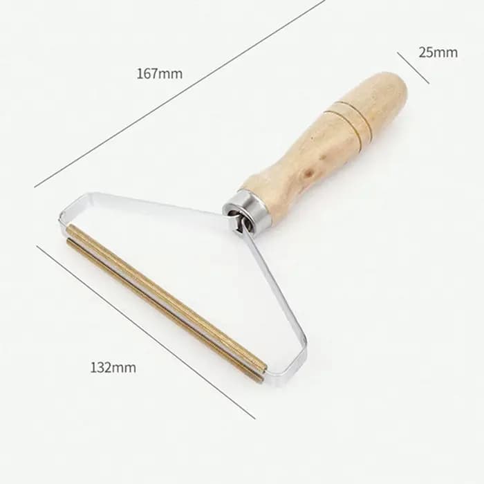 Brosse anti-peluches Portable pour animaux de compagnie, rouleau manuel pour peluches, nettoyage des