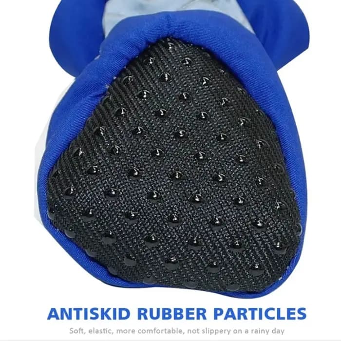 Chaussures imperméables pour animaux de compagnie, bottes de pluie antidérapantes, pour petits chats