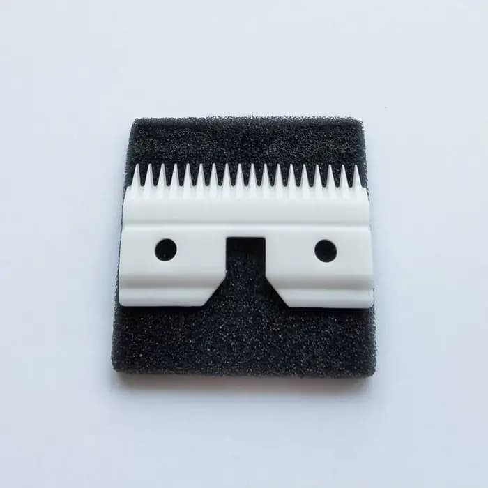 Tondeuse pour animaux de compagnie à 18 dents, lame mobile en céramique, série standard ANDIS AGC, h