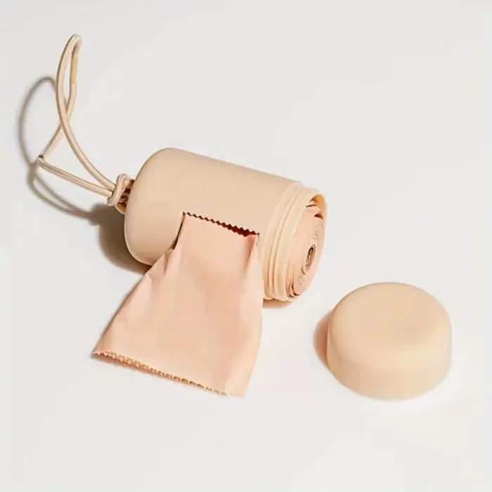 Distributeur Portable de sacs poubelles pour animaux de compagnie, 1 pièce, Mini sac poubelle de net