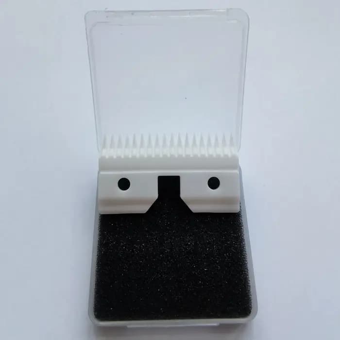 Tondeuse pour animaux de compagnie à 18 dents, lame mobile en céramique, série standard ANDIS AGC, h