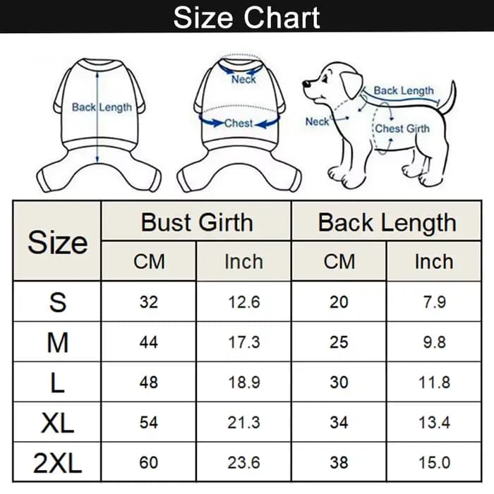 Imperméable Réfléchissant pour Chien – Vêtement de Pluie pour Animaux de Compagnie (Chihuahua, Malte