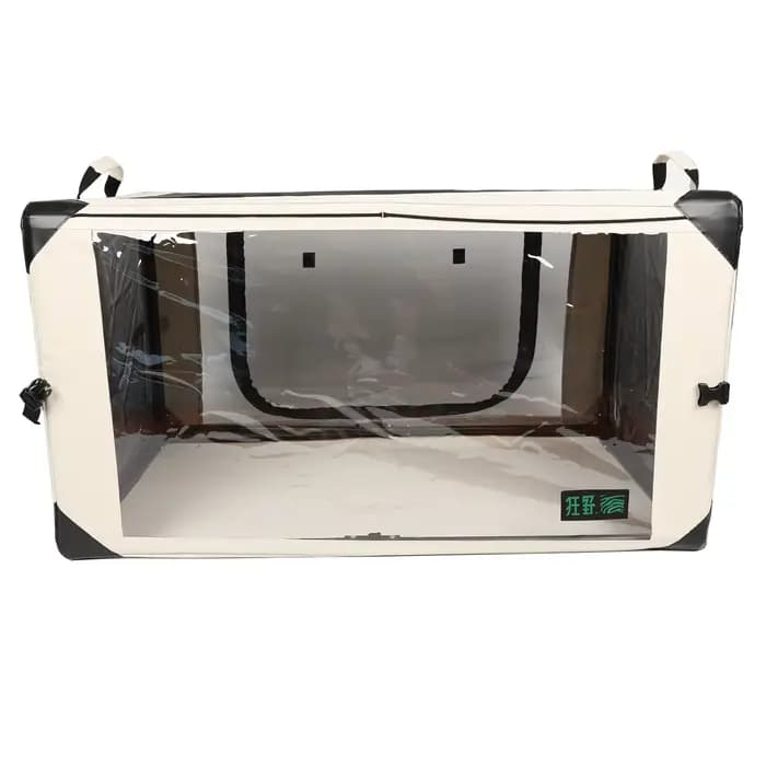 Grande cage de compétition pour chats, pliable, pour exposition, salle de maternité, cage profession