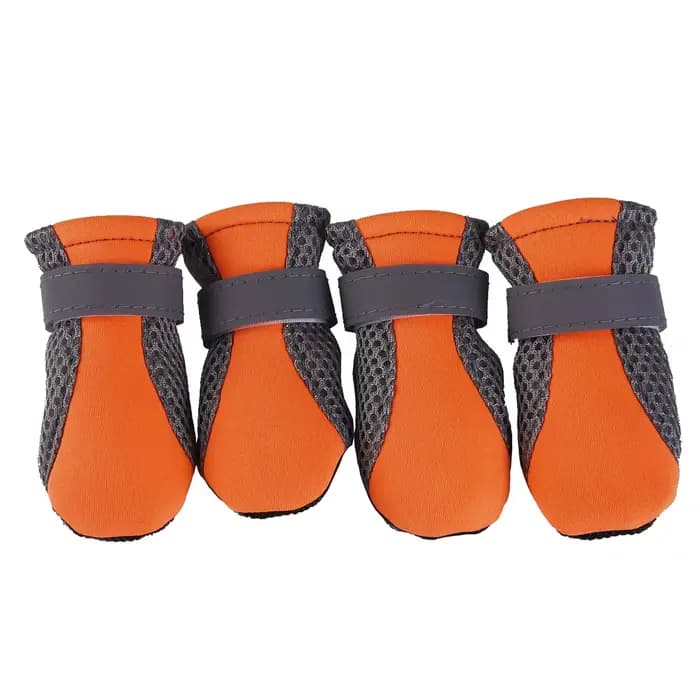 Chaussures pour animaux de compagnie chiot extérieur fond souple pour chat Chihuahua bottes de pluie