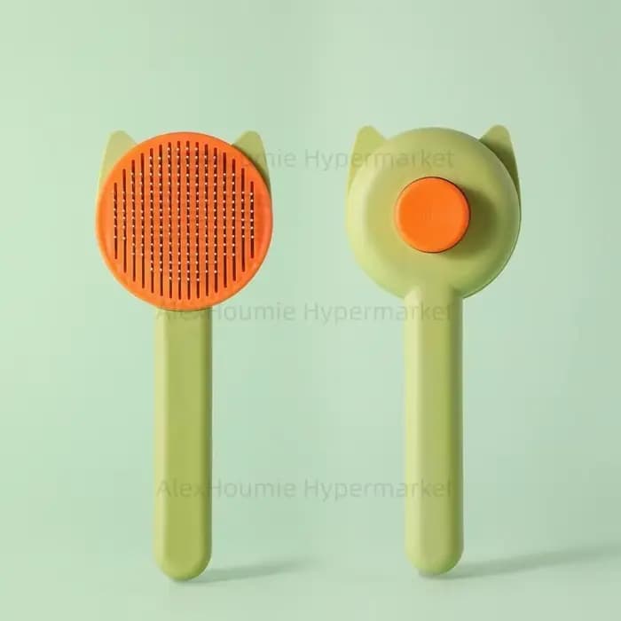 Brosse de toilettage pour animaux de compagnie, pour chats, élimine les poils, épilateur pour animau