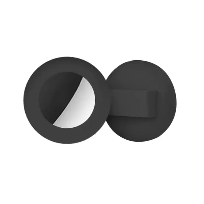 Collier pour chat Compatible avec Apple Airtag avec cloche, boucle de sécurité réglable, collier GPS
