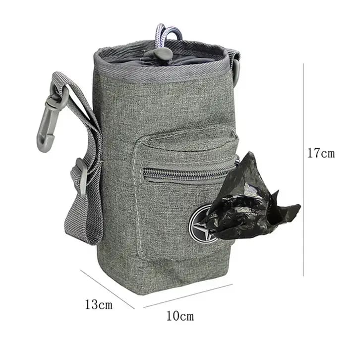 Pochette de formation pour chien Portable, pochettes alimentaires pour friandises pour chien, suppor