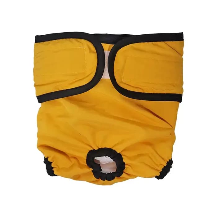 Couches lavables pour chiens femelles, couches réutilisables de qualité supérieure pour chiens en ch
