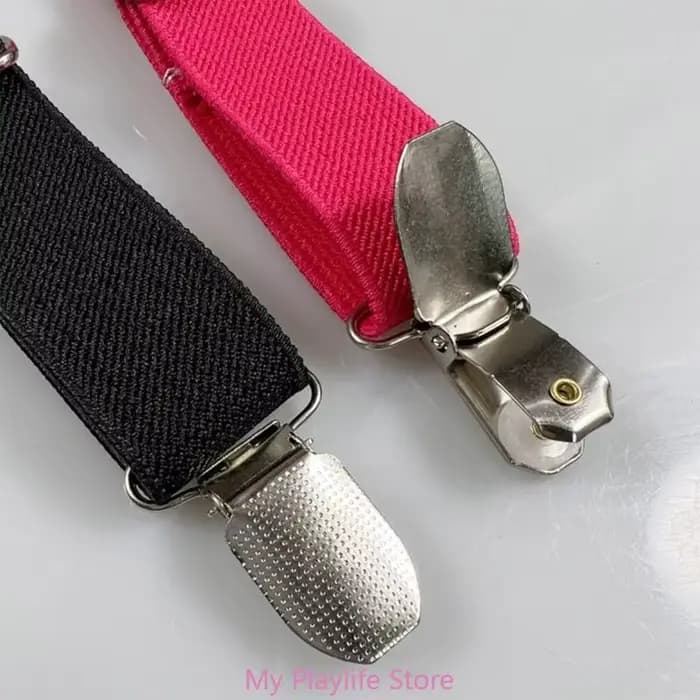Bretelles réglables coordonnantes pour couche-culotte pour chien, bretelles pour chiot, bandes de ve