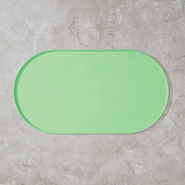 Nouveau Tapis Alimentaire pour Animaux de Compagnie en Promotion, Compatible avec les Bols pour Chat