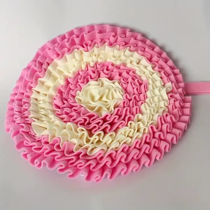 Tapis de reniflage pour chiens, réduit l'ennui et l'anxiété, alimentation lente et odeur, jouets sti
