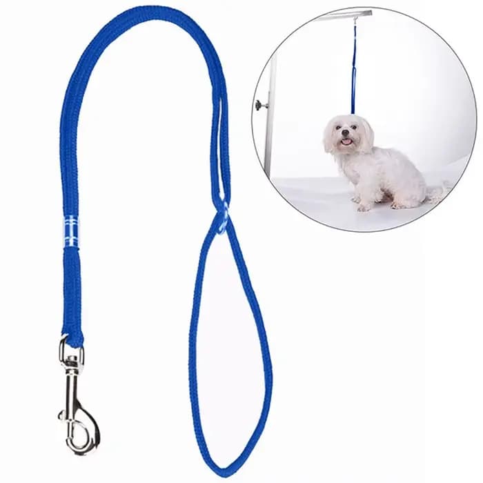SFP-Laisse de sécurité pour chiots et chiens, ULde retenue pour table de toilettage, bras de bain, a