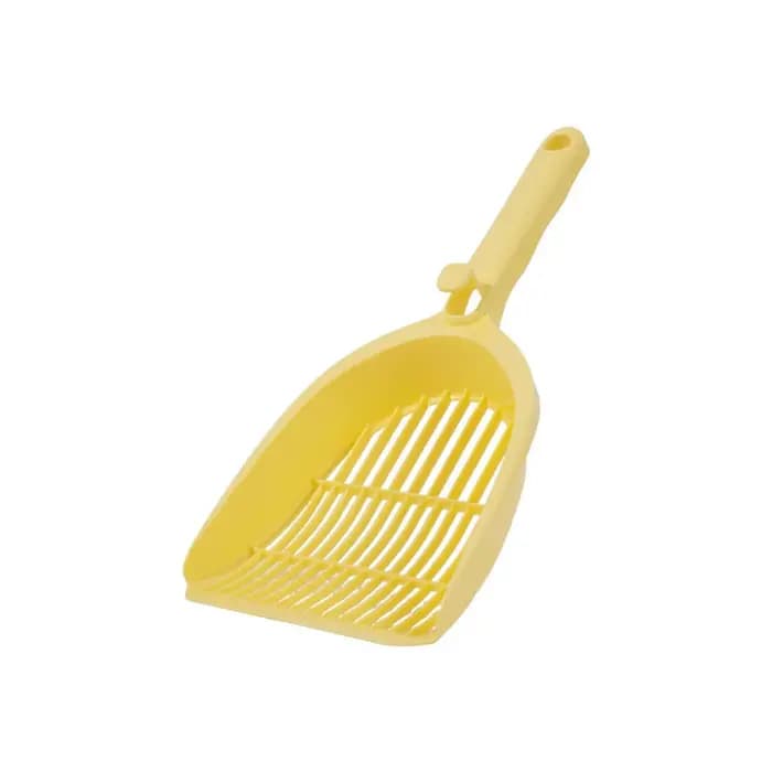 Pelle à litière pour chat, pelle à litière pour chat de qualité supérieure avec trous fins, outil de