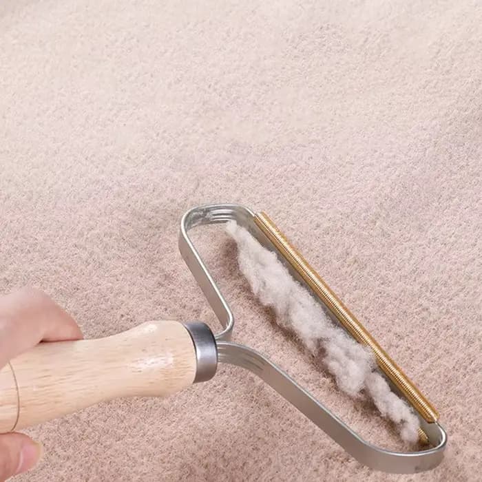 Brosse en laine pour chat, épilateur pour chien, brosse pour animaux de compagnie, peigne, brosse d'