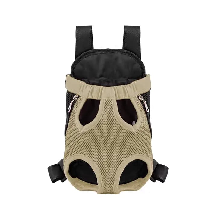 Sac de transport réglable pour chat, sac à dos à Double épaule pour animaux de compagnie, sac Portab