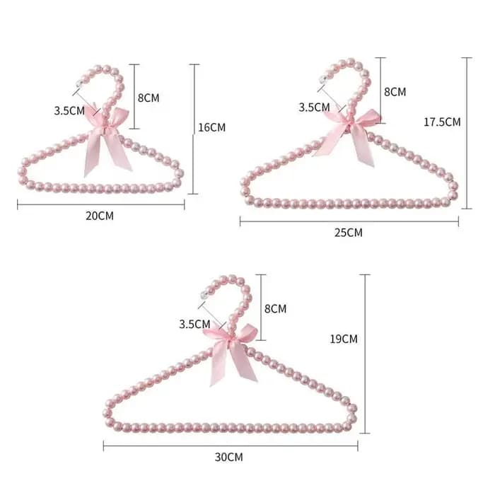 Étagère de cintre en plastique pour vêtements pour animaux de compagnie, fournitures pour animaux de
