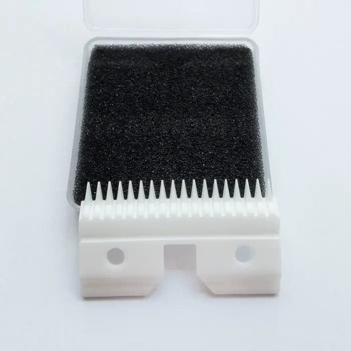 Tondeuse pour animaux de compagnie à 18 dents, lame mobile en céramique, série standard ANDIS AGC, h