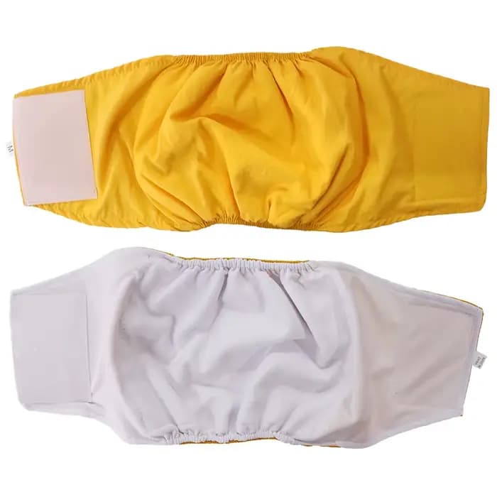 Couches lavables pour chiens femelles, couches réutilisables de qualité supérieure pour chiens en ch