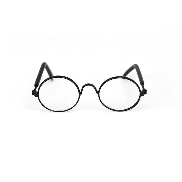 Lunettes de soleil rondes Vintage pour chat, lunettes réfléchissantes, produits pour animaux de comp