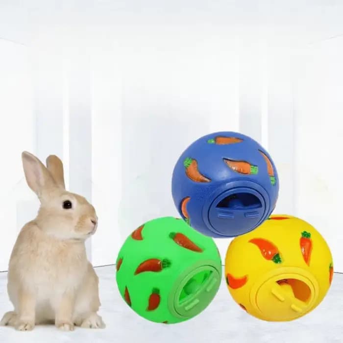 Jouet de Puzzle Intéressant avec Document Aléatoire, Boule Imprimée Carotte, Distributeur de Rajeuni