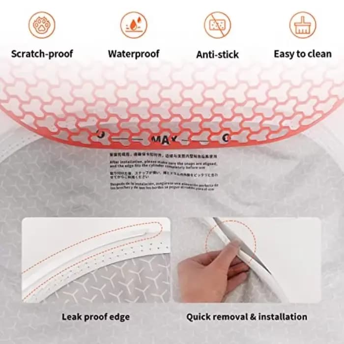 PETKIT – tapis de litière de remplacement pour chat automatique PuraMax, étanche et étanche, résista