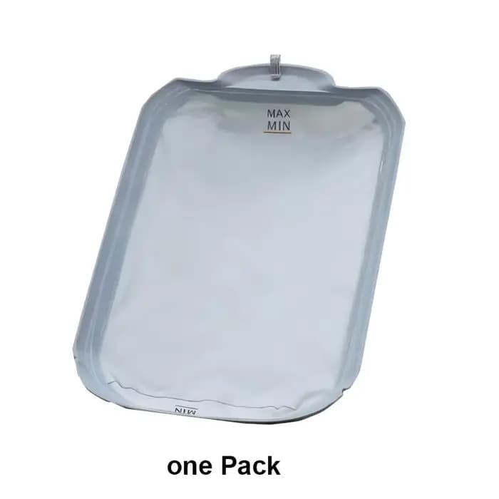 Bac à litière pour chat intelligent, accessoires, tampon étanche, bassin en tissu doux, tapis souple