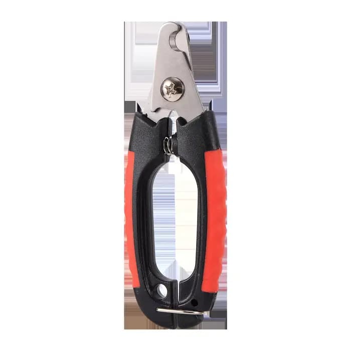 Coupe-ongles pour oiseaux en acier inoxydable, outil de toilettage pour perroquets, taille en option
