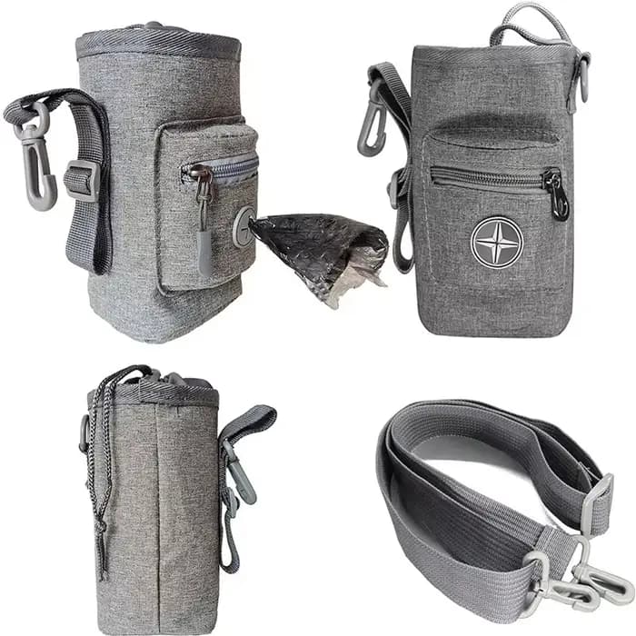 Pochette de formation pour chien Portable, pochettes alimentaires pour friandises pour chien, suppor
