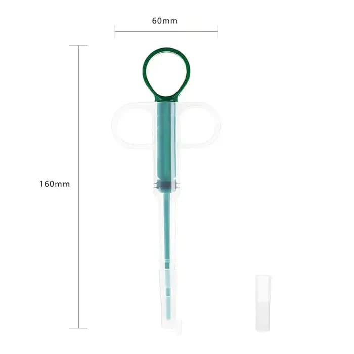 Distributeur de médicaments pour animaux de compagnie, bâton d'alimentation à pression pour chats et