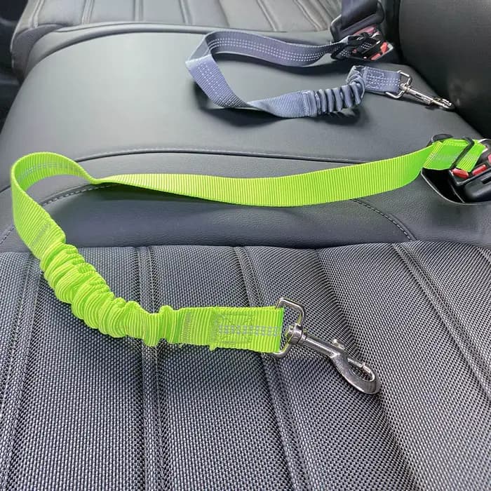 Ceinture de sécurité réglable pour chien, laisse de voiture pour animaux de compagnie, fils de sécur
