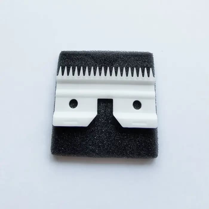 Tondeuse pour animaux de compagnie à 18 dents, lame mobile en céramique, série standard ANDIS AGC, h