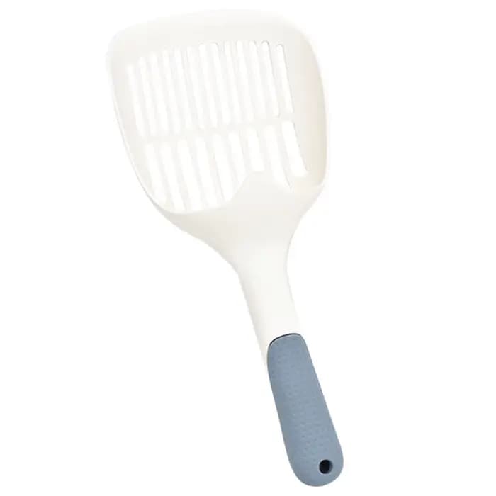 Grande pelle à litière pour chat, outil de nettoyage pour animaux de compagnie, pelle efficace pour