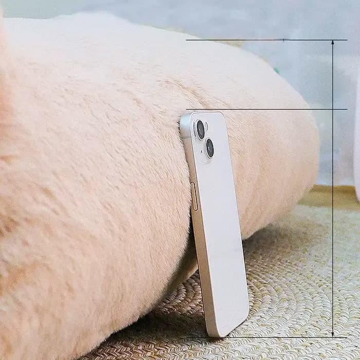 Lit de luxe pour chat, canapé Super doux et chaud pour animaux de compagnie, pour petits chiens et c