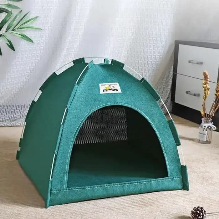 Tente pour chat, grotte, cabane, maison de sommeil pour chaton, chiot, parc, panier, niche pour chat