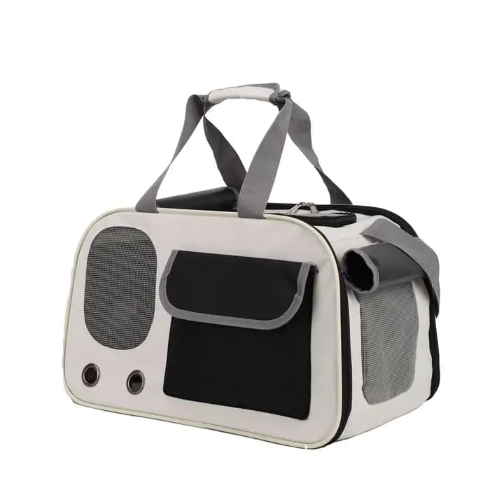 Sac de transport portable pour animaux de compagnie, 1 pièce, pour chats et chiens, idéal pour les v
