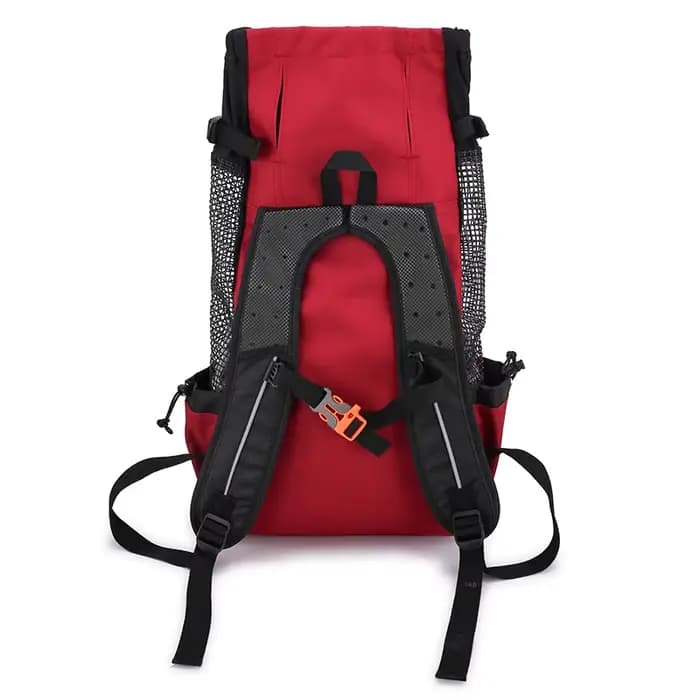 Sac à dos de transport pour animaux de compagnie, pour voyages, promenades et conduite, pour chiens