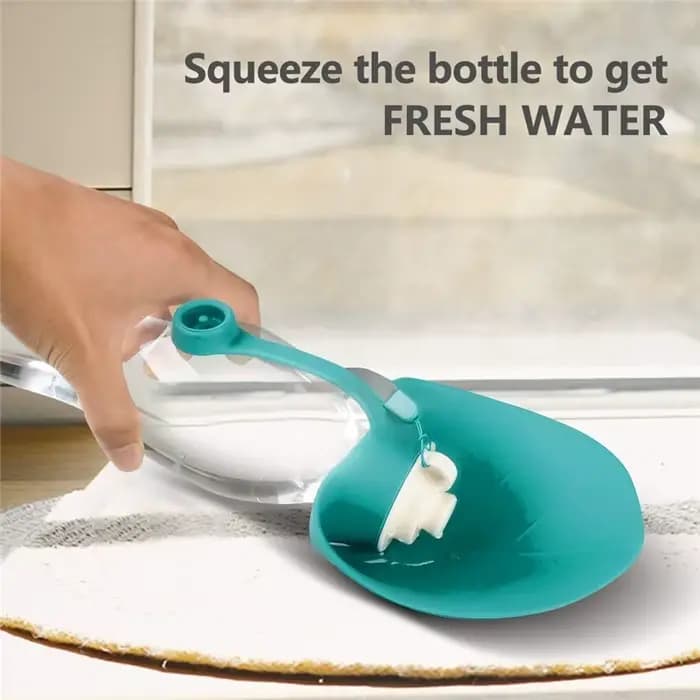 Bouteille d'eau Portable de Sport en Silicone pour chien, bol de voyage pour chiot et chat, distribu