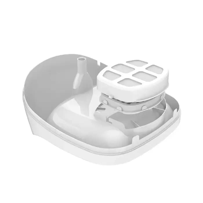 DOGNESS – filtres de remplacement pour fontaine à eau pour chat, 3 pièces originales, pour animaux d