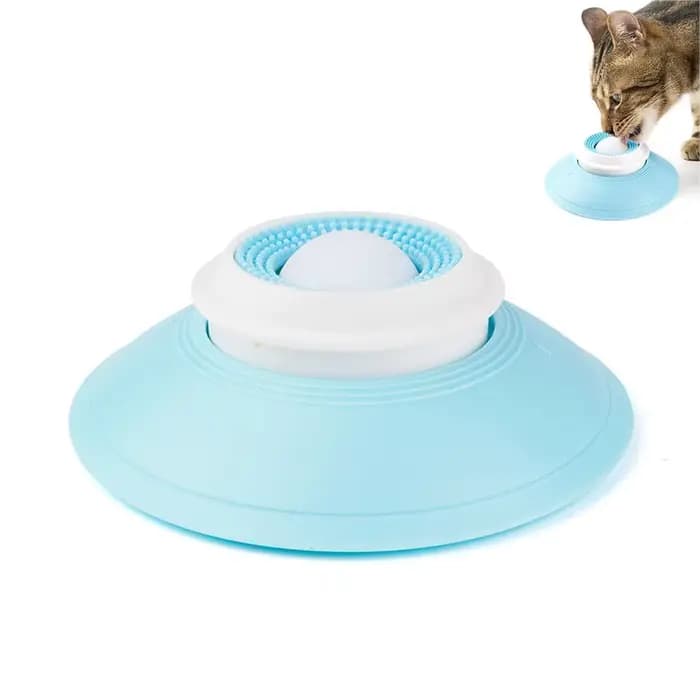 Jouet à lécher pour chien et chat, distributeur lent d'aliments liquides, jouet d'enrichissement apa