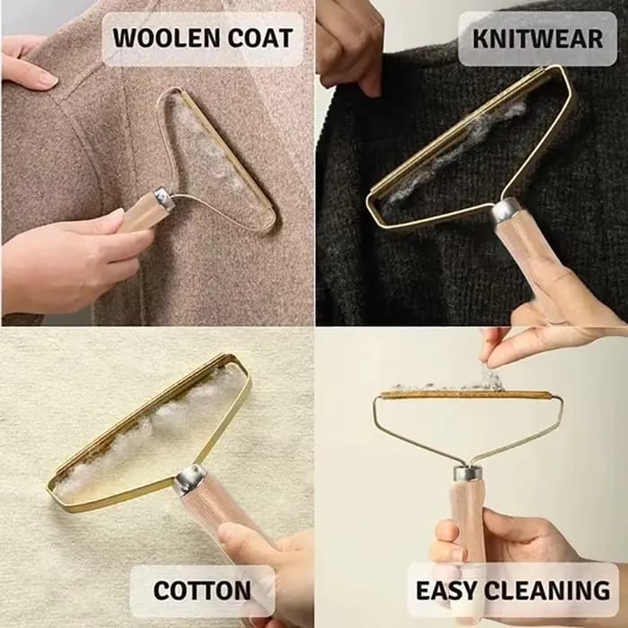 Dissolvant de peluches Portable pour animaux de compagnie, brosse pour tapis, manteau en laine, vête