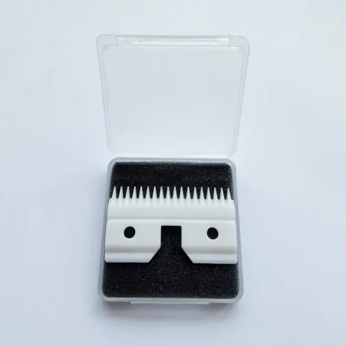 Tondeuse pour animaux de compagnie à 18 dents, lame mobile en céramique, série standard ANDIS AGC, h