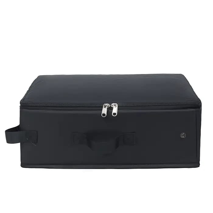 Bac à litière Portable pour chat, plateau de voyage pliable, tissu Oxford imperméable pour toilettes