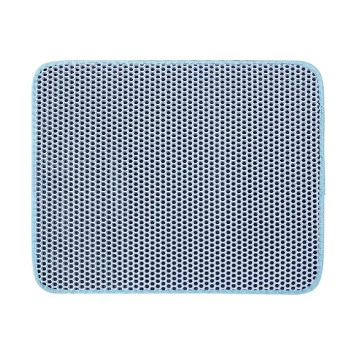 Tapis de litière pour chat grande taille, imperméable, antidérapant, pour attraper les déjections, p