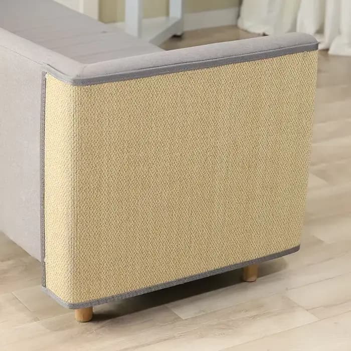 Artefact de Protection de canapé anti-rayures pour chat, planche à gratter, pattes de chat, tapis ai
