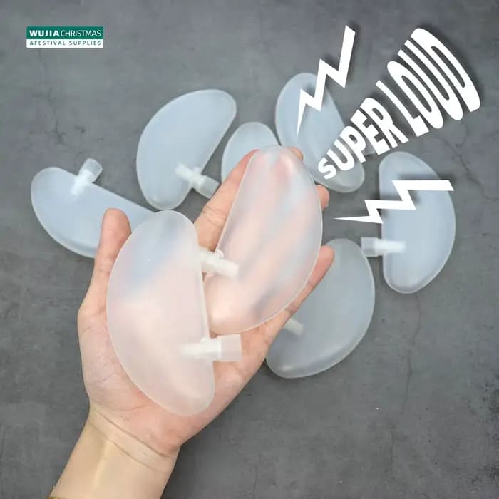 Jouets en plastique, poupée grinçante, fabricant de bruit Super fort, remplacement d'insertion, répa