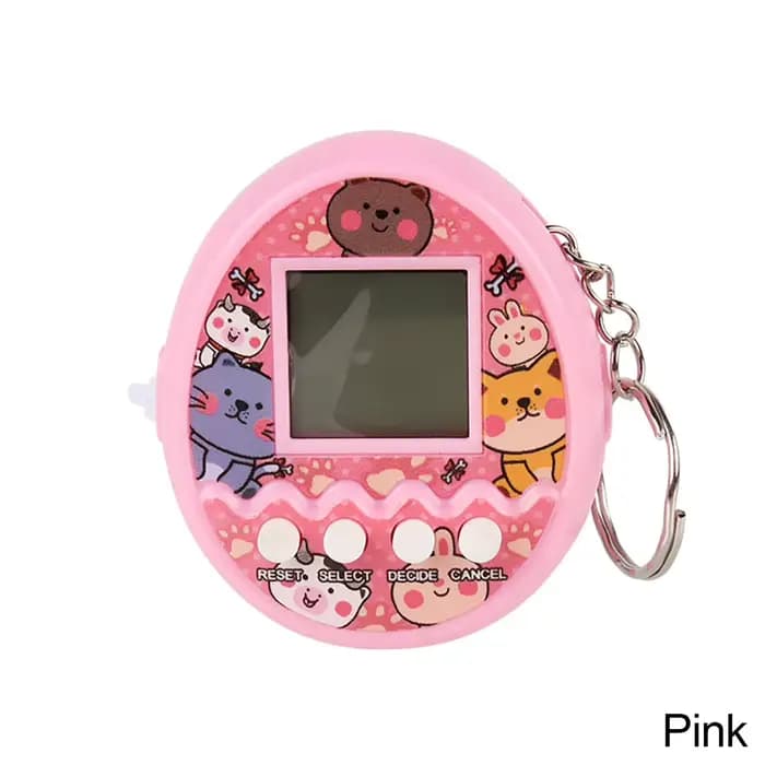 Jeu électronique créatif pour animaux de compagnie, 168 animaux en 1, jouets électroniques virtuels