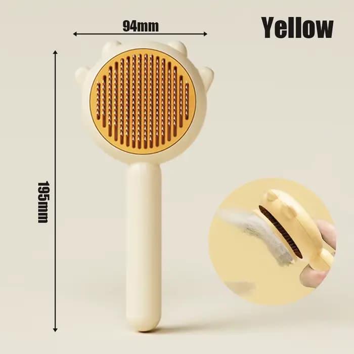 Brosse à Peigne d'Épilation pour Chat et Chien, Fournitures pour Livres, Grattoir, Épilateur, Ohio a