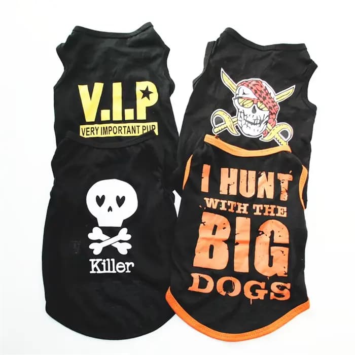 Vêtements d'été pour animaux de compagnie, 100% coton, imprimé Sphynx, pyjama respirant, glaCool, ch