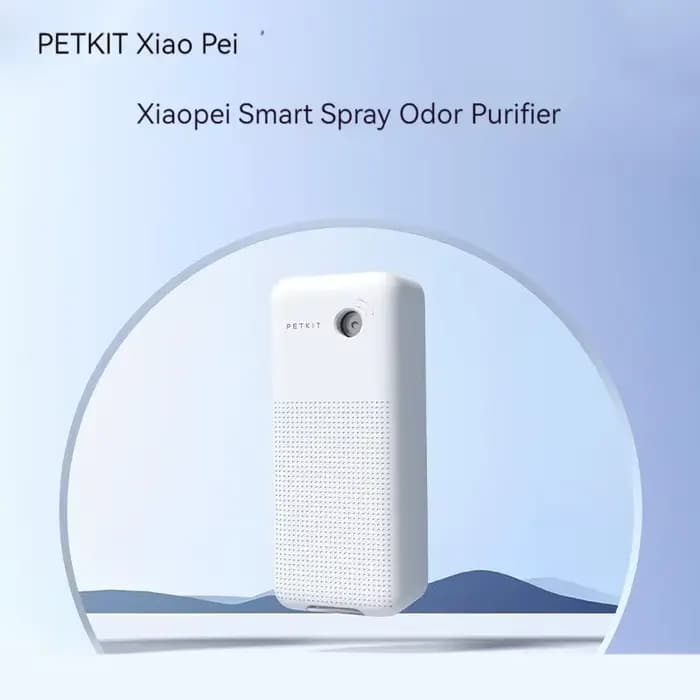 PETKIT PURA MAX bac à litière pour chat accessoires Original intelligent K3 éliminateur d'odeurs de