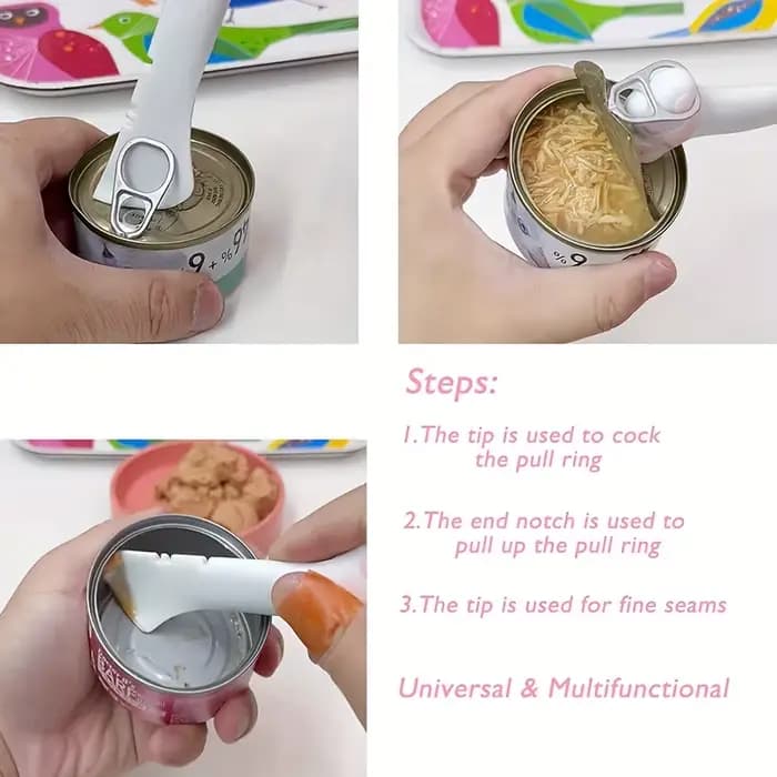 Couvercles et couvercles universels en Silicone sans BPA pour canettes de nourriture pour animaux de